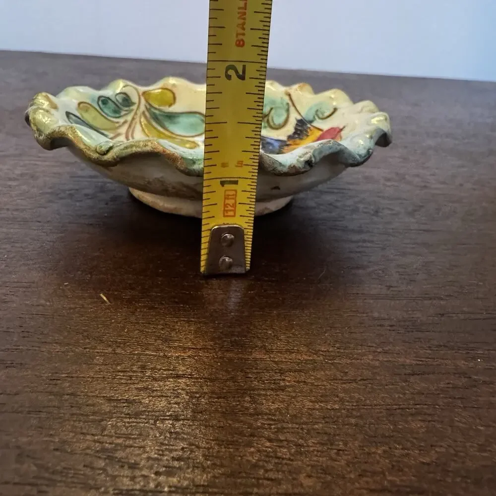 Hand Made italian pottery